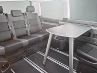 Gebraucht VW Multivan Startline 140 PS (102 kW) 2015 Weiß Van / Kleinbus