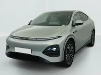 Gebraucht XPENG G6 205 kW (280 PS) 2025 Silver frost SUV