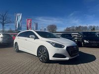 Gebraucht Hyundai i40 141 PS (103 kW) 2017 Weiß Kombi
