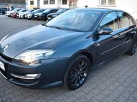 Gebraucht Renault Laguna III GT 173 PS (127 kW) 2014 Grau Limousine