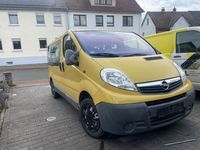 gebraucht Opel Vivaro 2.0 CDTI L1H1 Easytronic Life