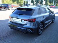 Gebraucht Audi A3 S-Line 150 PS (110 kW) 2024 Daytonagrau (metallic) Limousine