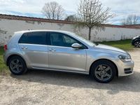 Gebraucht VW Golf VII 140 PS (102 kW) 2013 Grau Kleinwagen