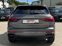 Gebraucht Audi Q3 S-Line 150 PS (110 kW) 2019 Grau SUV