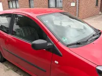 Gebraucht Renault Twingo 75 PS (55 kW) 2014 Rot Kleinwagen