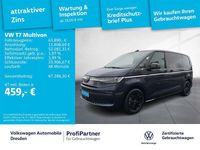 Gebraucht VW Multivan Style 177 PS (130 kW) 2025 Blau Van