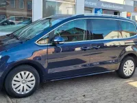 Brugt VW Sharan 177 HK (130 kW) 2014 Blå MPV
