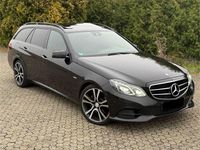 Gebraucht Mercedes E220 Edition 170 PS (125 kW) 2016 Schwarz Kombi