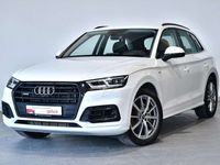 gebraucht Audi Q5 sport 50 TFSI e quattro HuD AHK virtual LED N