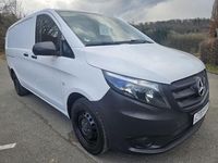 Gebraucht Mercedes Vito 163 PS (119 kW) 2020 Weiß Van