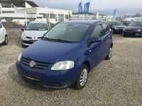 Second-hand VW Fox 54 CP (39 kW) 2006 Albastru Hatchback
