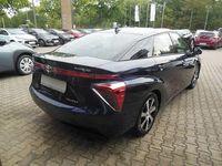 Gebraucht Toyota Mirai Basis 182 PS (133 kW) 2019 Iridiumblau metallic Limousine