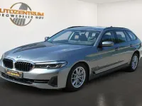 Gebraucht BMW 530 286 PS (210 kW) 2022 Grau Kombi