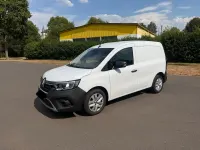 Gebraucht Renault Kangoo 95 PS (69 kW) 2022 Weiß Van / Kleinbus