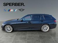 Gebraucht BMW 320 Performance 190 PS (139 kW) 2025 Schwarz Limousine