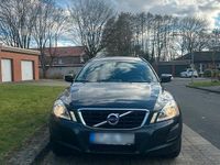 Gebraucht Volvo XC60 163 PS (119 kW) 2010 Grün SUV