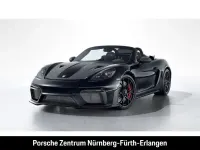 Neu Porsche 718 500 PS (367 kW) 2026 Schwarz Cabrio