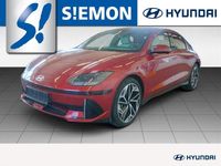 Gebraucht Hyundai Ioniq 6 239 kW (325 PS) 2024 Rot Limousine