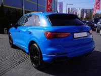 Gebraucht Audi Q3 S-Line 150 PS (110 kW) 2019 Blau SUV