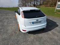 Gebraucht Ford Focus ST 225 PS (165 kW) 2009 Weiß Limousine