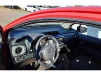 Gebraucht Toyota Yaris Edition 69 PS (50 kW) 2014 Super red 5 Kleinwagen