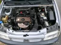 Gebraucht Citroën Berlingo 75 PS (55 kW) 1999 Grau Van / Kleinbus