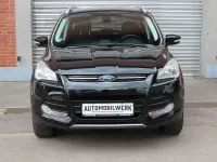 Używany Ford Kuga Titanium 179 KM (131 kW) 2015 Czarny SUV