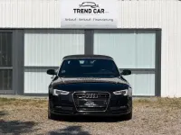 Gebraucht Audi A5 Cabriolet S-Line 272 PS (200 kW) 2013 Schwarz Cabrio