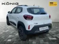 Gebraucht Dacia Spring Extreme 47 kW (65 PS) 2023 Weiss Kleinwagen