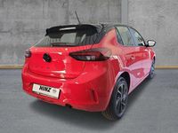 Gebraucht Opel Corsa 101 PS (74 kW) 2024 Rekord rot (metallic) Kleinwagen