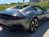 Neu Ferrari 12 Cilindri 831 PS (611 kW) 2026 Grau Cabrio