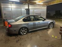 gebraucht Subaru Legacy 2.0 Automatik