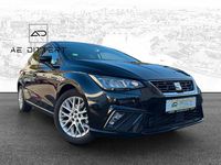 Gebraucht Seat Ibiza FR 116 PS (85 kW) 2025 Schwarz Kleinwagen