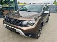 Gebraucht Dacia Duster Prestige 125 PS (91 kW) 2018 Braun SUV