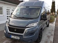 Gebraucht Fiat Ducato 140 PS (102 kW) 2023 Grau Van