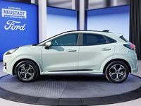 Gebraucht Ford Puma ST-Line X 125 PS (91 kW) 2025 Cactus grey SUV