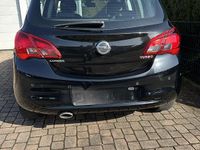 Gebraucht Opel Corsa Innovation 150 PS (110 kW) 2017 Schwarz Kleinwagen