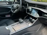 Gebraucht Audi A7 Ambiente 286 PS (210 kW) 2024 Weiß Limousine