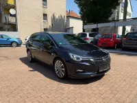 Gebraucht Opel Astra Ultimate 150 PS (110 kW) 2018 Blau Kombi