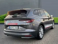 Gebraucht Skoda Enyaq iV Loft 131 kW (179 PS) 2023 Graphitegrau metallic SUV