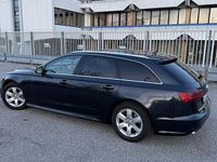 Gebraucht Audi A6 Ambiente 218 PS (160 kW) 2017 Blau Kombi