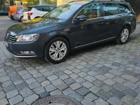 Gebraucht VW Passat 140 PS (102 kW) 2014 Grau Kombi