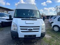 Gebraucht Ford Transit Trend 125 PS (91 kW) 2014 Weiß Kombi