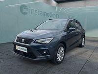 Gebraucht Seat Arona Style 95 PS (69 kW) 2021 Grau SUV