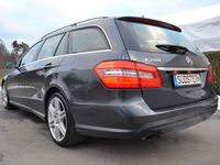 gebraucht Mercedes E200 E-Klasse T-Modell AMG/AHK/Navi/EU5