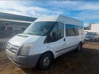 Gebraucht Ford Transit 115 PS (84 kW) 2011 Weiß Van / Kleinbus
