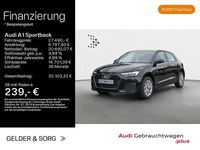 Gebraucht Audi A1 Advanced Plus 116 PS (85 kW) 2025 Mythosschwarz metallic SUV