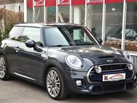 Usata Mini Cooper S 192 CV (141 kW) 2016 Grigio Utilitaria