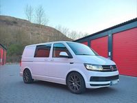 Gebraucht VW Transporter 150 PS (110 kW) 2017 Weiß Van