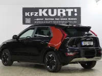 Gebraucht Kia e-Niro 150 kW (204 PS) 2023 Schwarz SUV